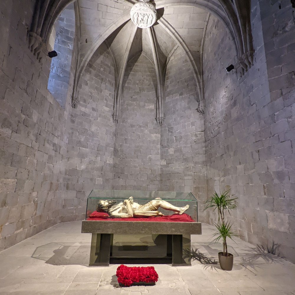 Basílica de Sant Feliu - Landmarks & Historical Buildings Near Me - Girona, GI
