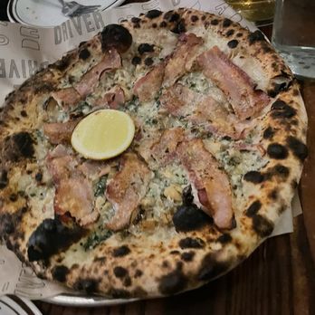 Cart-Driver Lohi - Clam - Pizza Near Me - Denver, Colorado