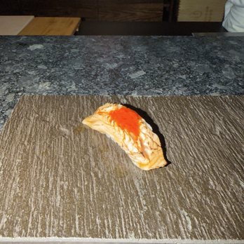 One Bite Omakase - Amberjack - Sushi Bars Near Me - New York, New York One Bite Omakase - Amberjack - Sushi Bars Near Me - New York, New York