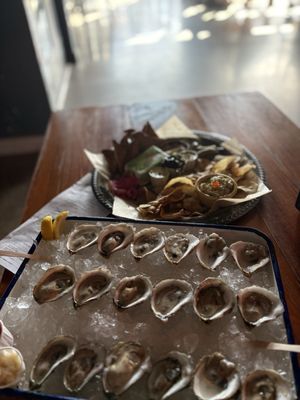 The Shop by Island Creek Oysters by null