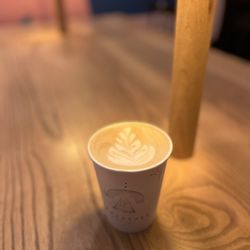 Fred Coffee - The duchess ($7 for a 12 oz) IG: @ohmyono