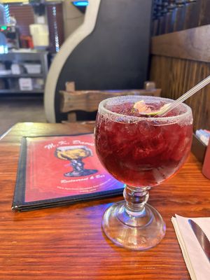 M.K. Davis Restaurant by null