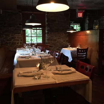 Birroteca Baltimore - Dining room seating - Italian Near Me - Baltimore, Maryland