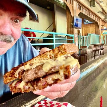 The Sundance Saloon - Double Patty Melt.love It - Dance Clubs Near Me - Parker, Arizona The Sundance Saloon - Double Patty Melt.love It - Dance Clubs Near Me - Parker, Arizona