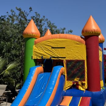 Get Bouncey - Bounce House Rentals Near Me