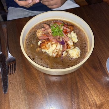 Yardbird - Shrimp and grits - Southern Near Me - Dallas, Texas Yardbird - Shrimp and grits - Southern Near Me - Dallas, Texas