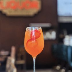 Yellow Door Taqueria - Fall Cocktail