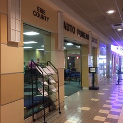 NYS Department of Motor Works - Mall location