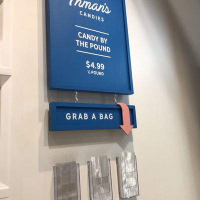 Sweet Inman’s Candies by null