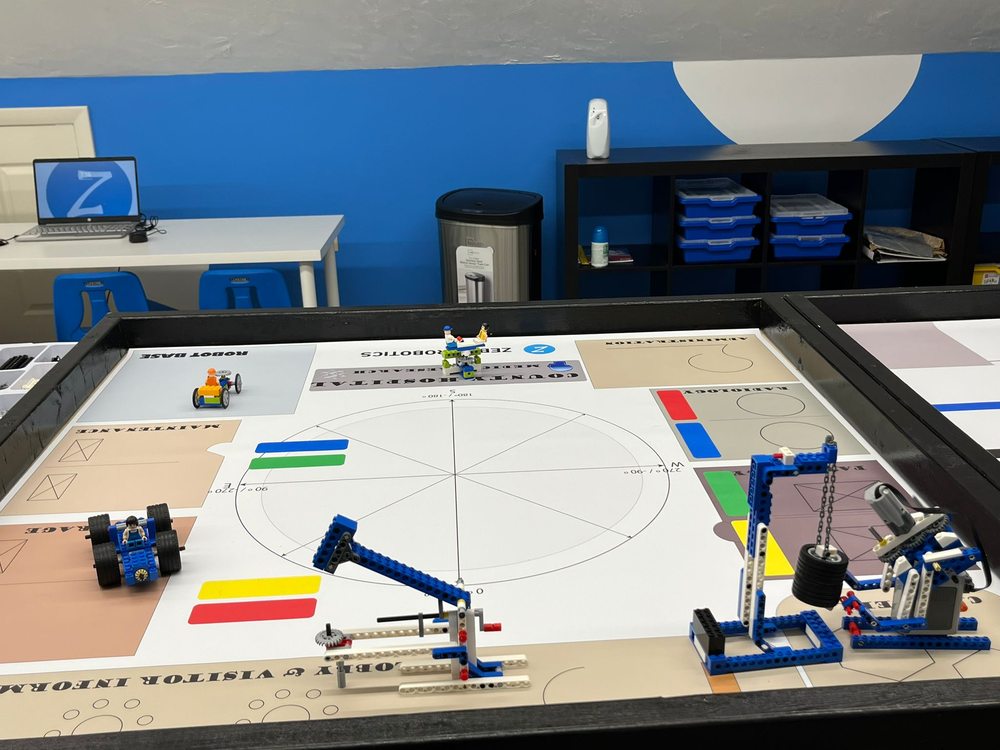 ZEBRA ROBOTICS 1164 Worcester Rd, Framingham, Massachusetts