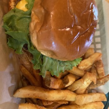 Upriver Grill & Taproom - American Near Me - Marblemount, Washington