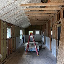 First Shot Spray Foam