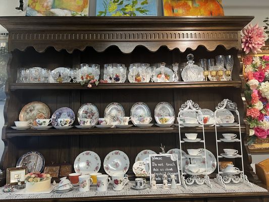 The Flower Cake Café by null