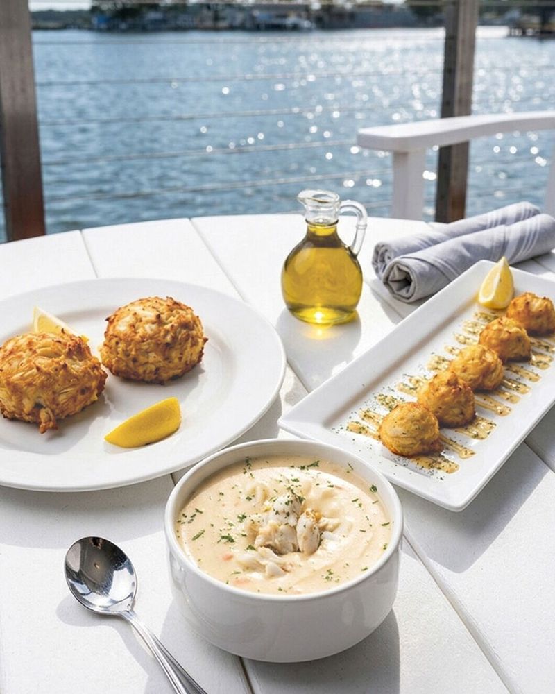 The Narrows Restaurant