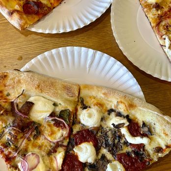 The Pizza Standard - Pizza - Pizza Near Me - San Diego, California The Pizza Standard - Pizza - Pizza Near Me - San Diego, California