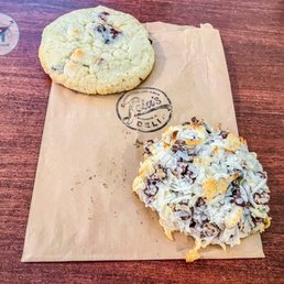 Fresh Cookies