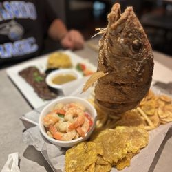 El Cilantrillo Restaurant - Florida Mall - Quatro potencias