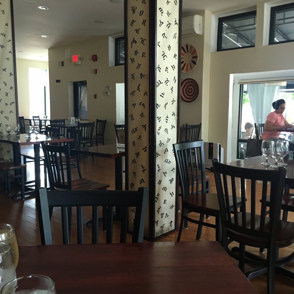 Ethiopic - Ethiopian Near Me - Washington, DC, District of Columbia