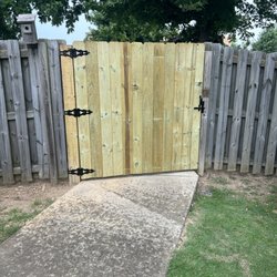 Fast & Fair Repair - Gate and fence construction
