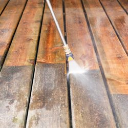 North Bay Window Cleaning - Pressure washing