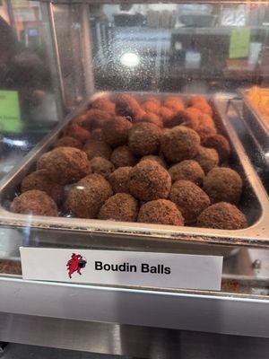 Bergeron's Boudin & Cajun Meats by null