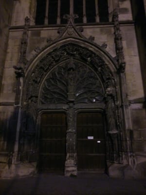 Basilique Saint-Remi by null