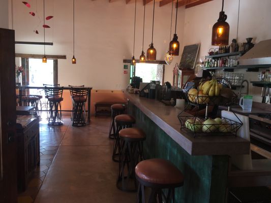 El Minero de El Triunfo restaurante bar by null