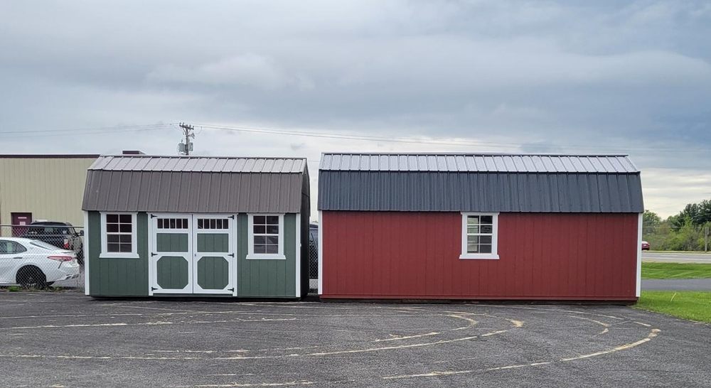 Slide of Dons Plumbing and Appliance Showroom