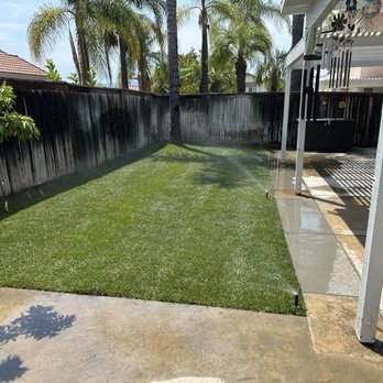 Elite Landscaping - After - Landscaping Near Me