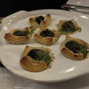 LĒNA - Escargot - French Near Me - New York, New York