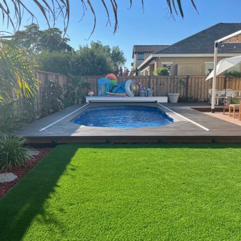 Poolyard & Spa Outlet - Pool and deck by Dan at the Pool Yard! - Hot Tub & Pool Near Me - Morgan Hill, California Poolyard & Spa Outlet - Pool and deck by Dan at the Pool Yard! - Hot Tub & Pool Near Me - Morgan Hill, California