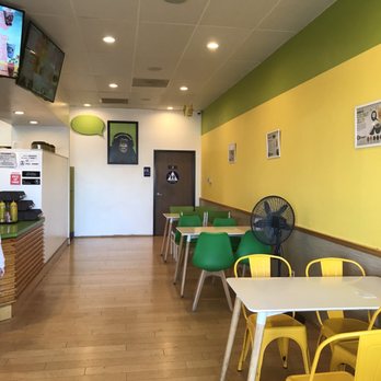 Tea Box Cafe - Inside - Coffee & Tea Near Me - Lancaster, California