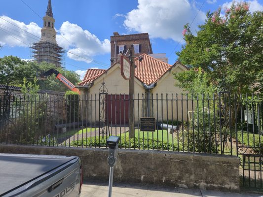 Palmetto Carriage Works by null