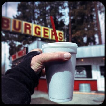 Twin Pines Drive In - have shake, will travel! - Burgers Near Me - Cle Elum, Washington Twin Pines Drive In - have shake, will travel! - Burgers Near Me - Cle Elum, Washington
