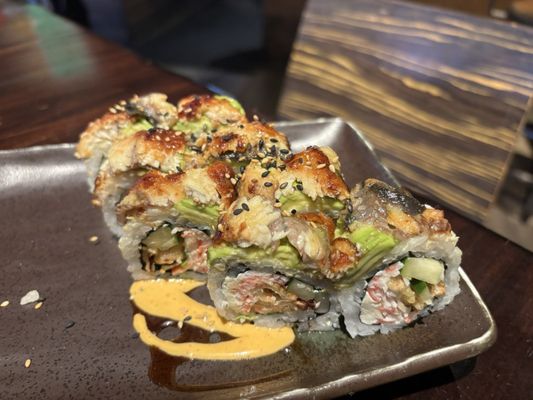 Dragonfly Sushi & Sake Company by null