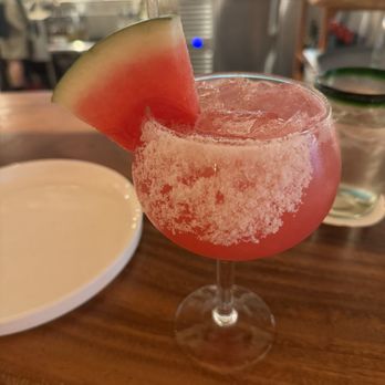 Koko - Watermelon   MARGARITA - Bars Near Me - Miami, Florida