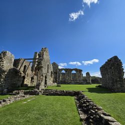 Easby Abbey