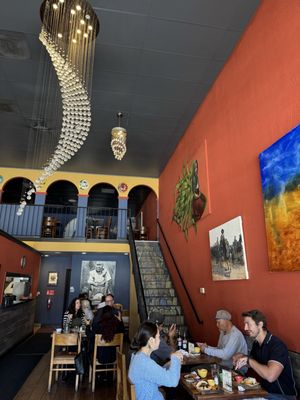 LA FONDA DE LOS CARNALITOS by null