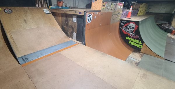 Above Board Skatepark and Skate Shop by null