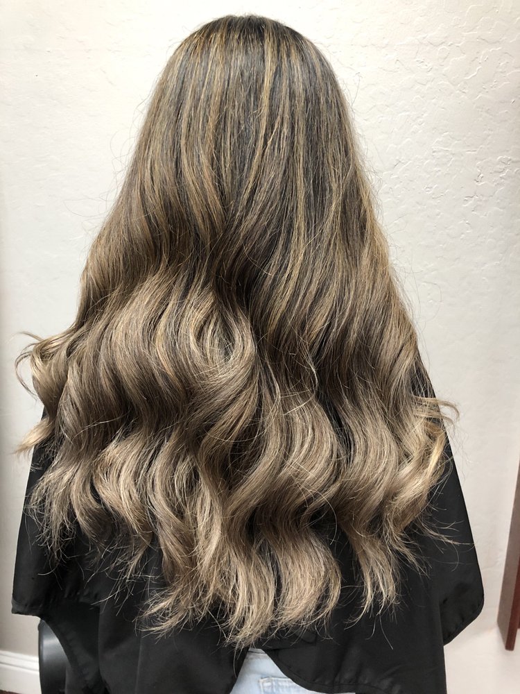 Hair by Nicole Gil Logo