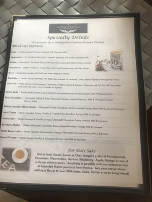 Menu photo 1 Callie's Coffee Bar and Cafe Zion, IL Menu photo 1 Callie's Coffee Bar and Cafe Zion, IL