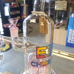 Eado Glass & Smoke - Large Cheech Glass