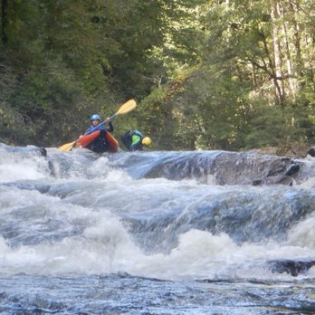 Green River Adventures - Upper Green River Adventure - Rafting/Kayaking Near Me - Saluda, North Carolina