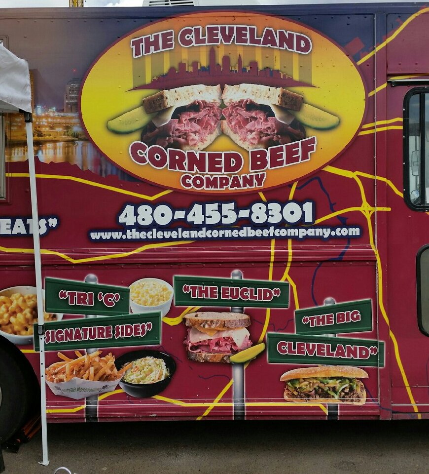 THE CLEVELAND CORNED BEEF COMPANY Updated September 2024 2942 N