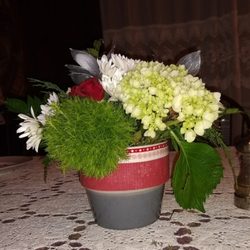 Stewart Flowers - What we got