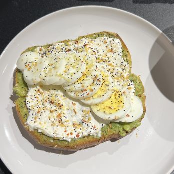 Coffee Daze - Avocado toast - Coffee & Tea Near Me - Wichita, Kansas