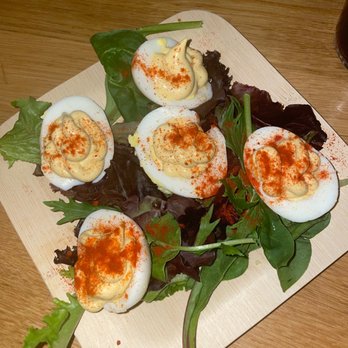 Calico - Deviled Eggs - Cocktail Bars Near Me - Washington, DC, District of Columbia Calico - Deviled Eggs - Cocktail Bars Near Me - Washington, DC, District of Columbia