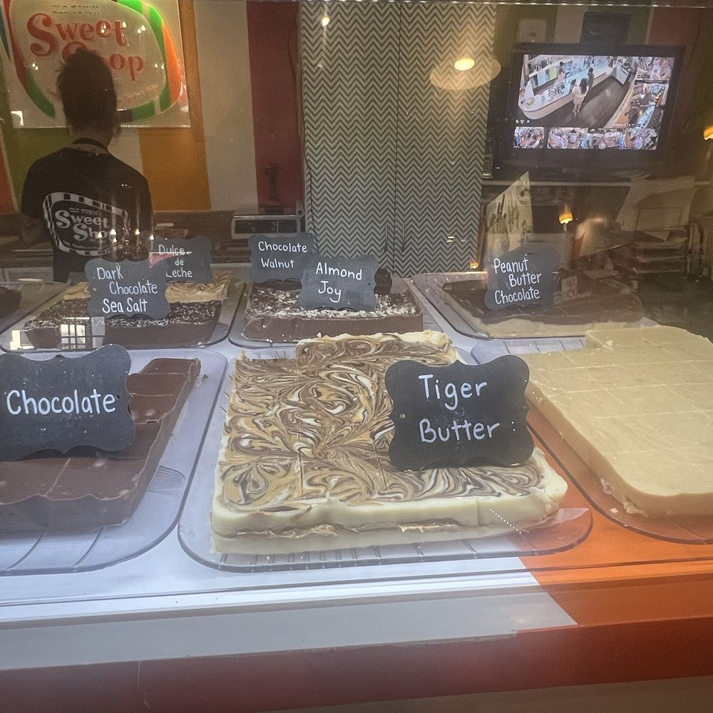 Old Town Sweet Shop - Candy Stores Near Me - Temecula, California