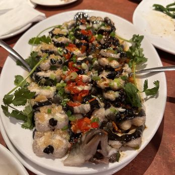 Rishun Happy Diner - Eel three ways. - Chinese Near Me - Edmonton, Alberta Rishun Happy Diner - Eel three ways. - Chinese Near Me - Edmonton, Alberta