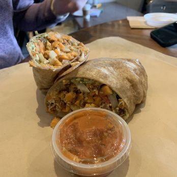 Original ChopShop - Sunrise Wrap - New American Near Me - Chandler, Arizona Original ChopShop - Sunrise Wrap - New American Near Me - Chandler, Arizona